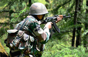 indian army